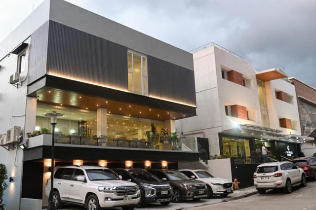 Casa Veles Hotel Mariveles Exterior foto